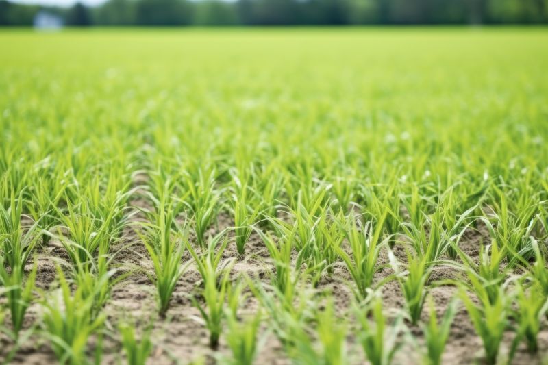 Spring Lawn Cleanup detail